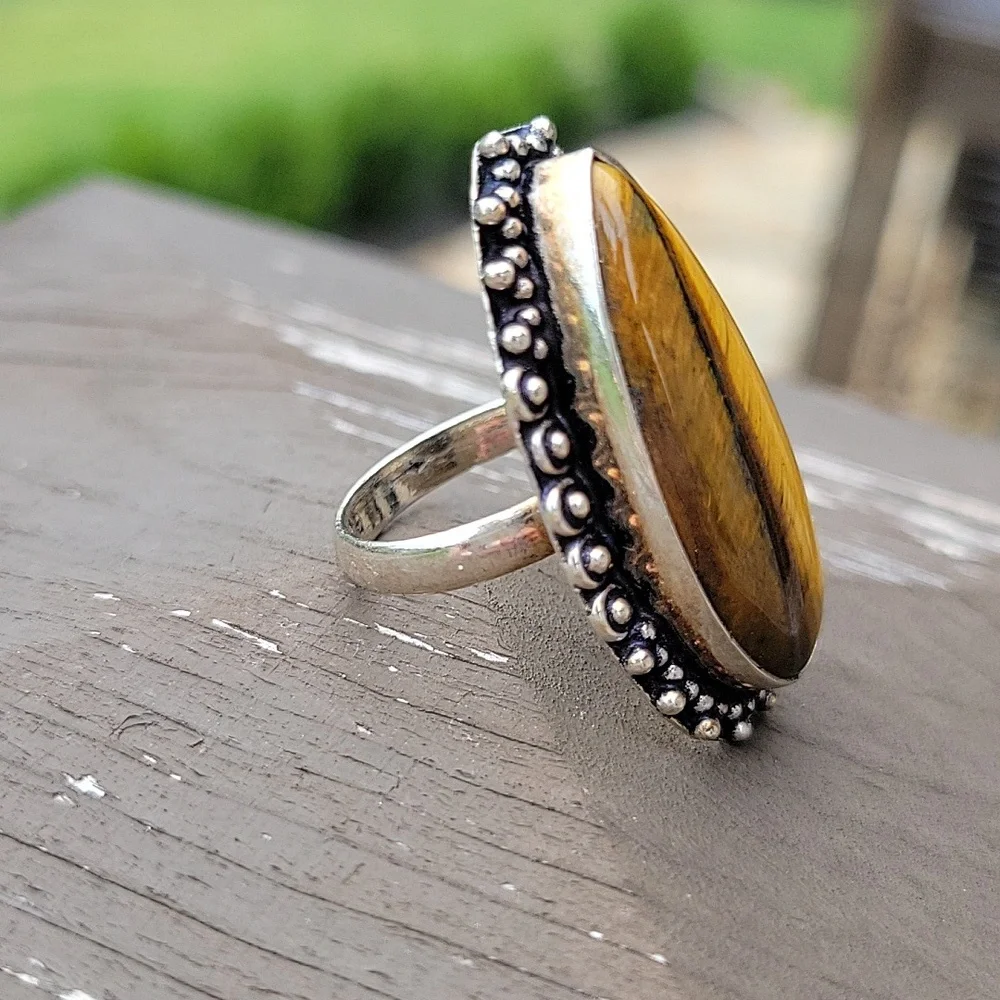 Sundance tigers eye