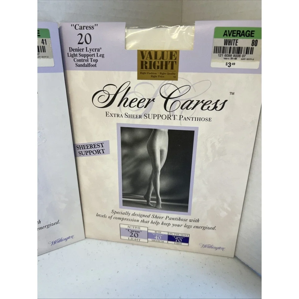 Worthington sheer caress