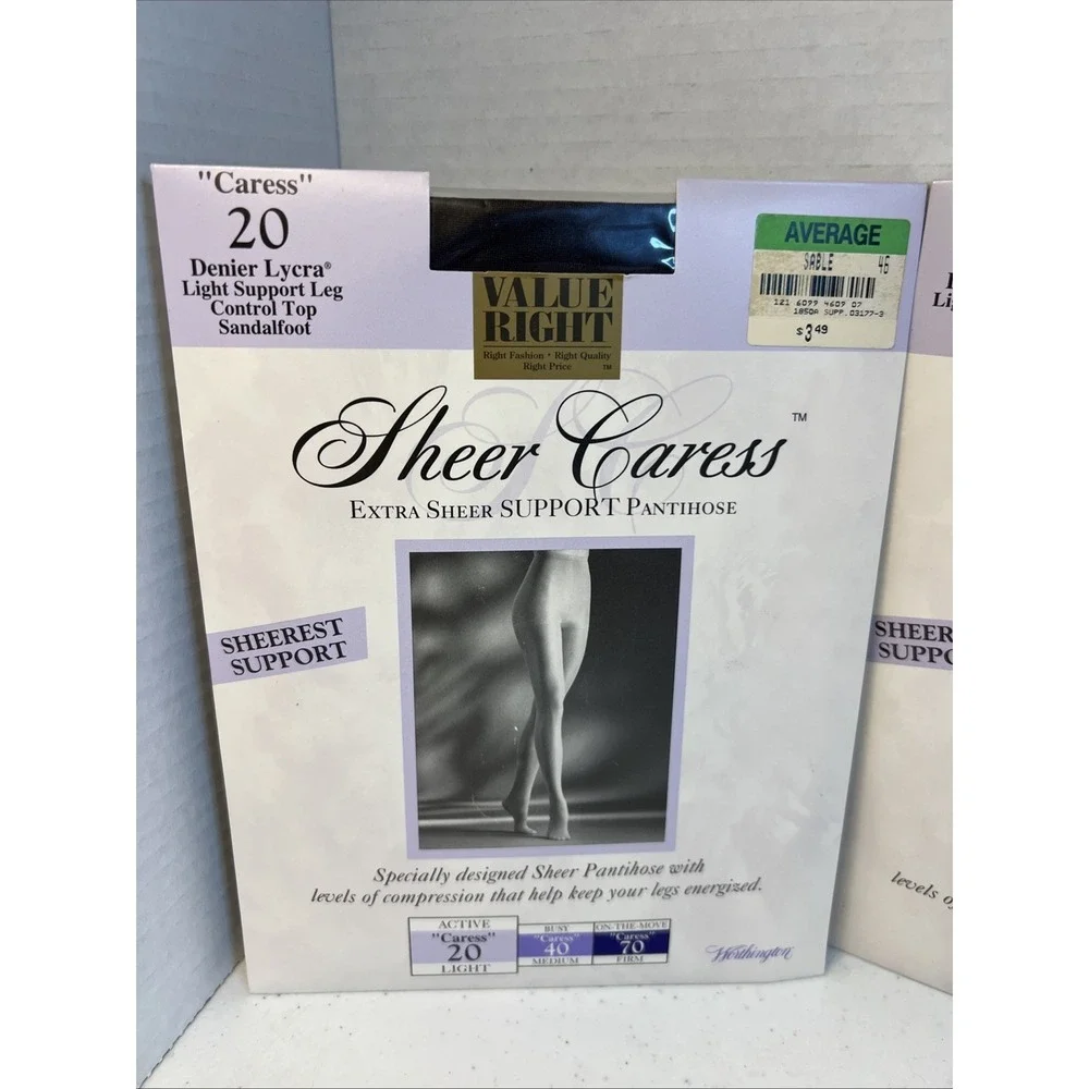 Worthington sheer caress