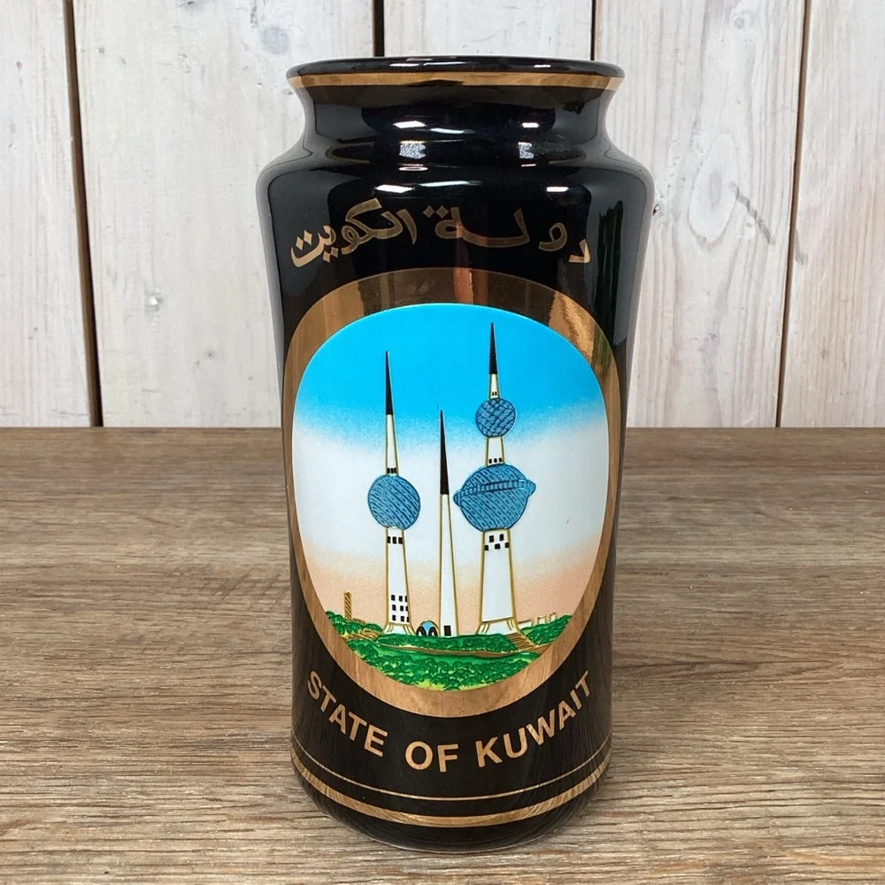 Vintage beautiful souvenir