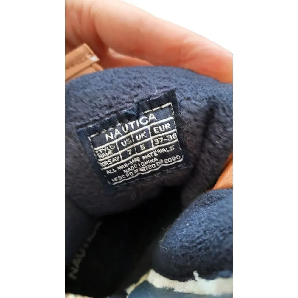Nautica stylish winter