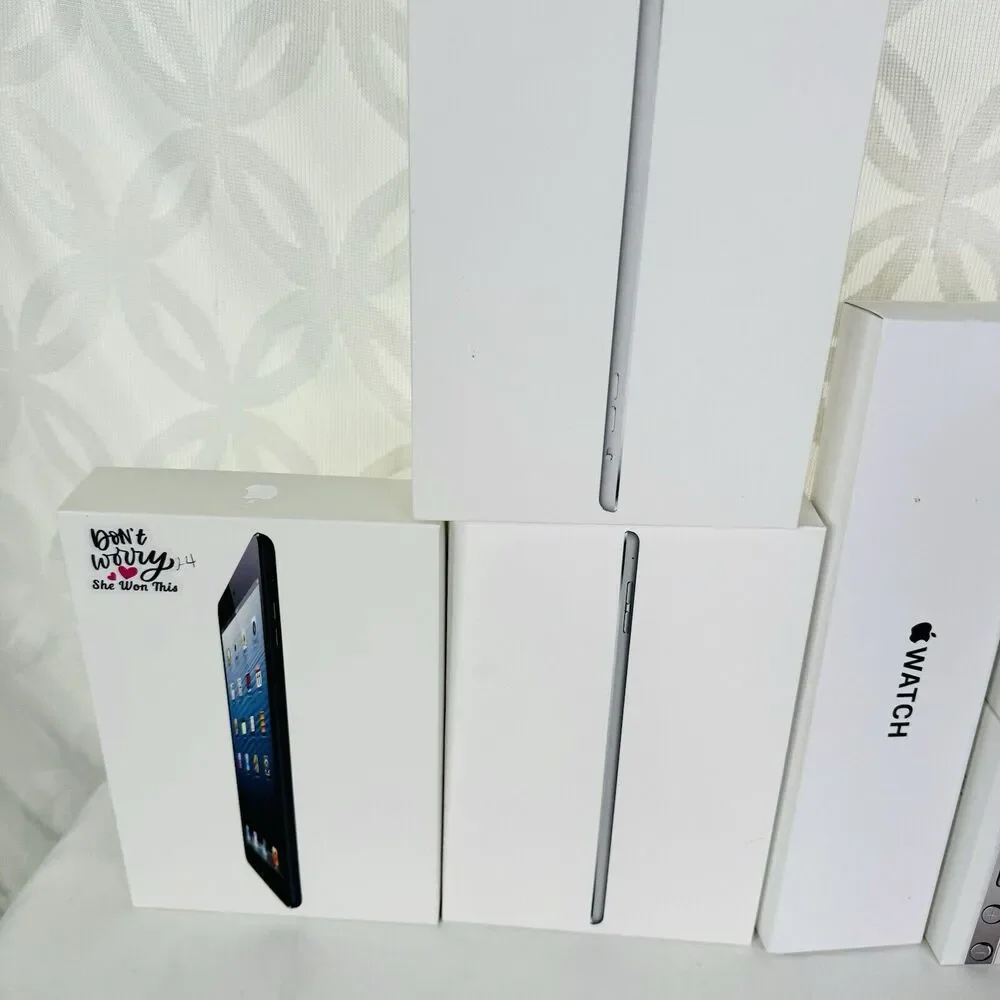 Apple lot iphone