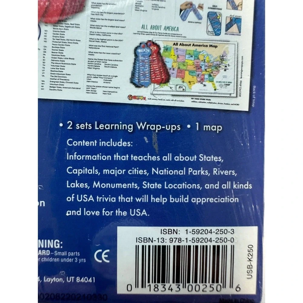 Usborne Books & More new sealed