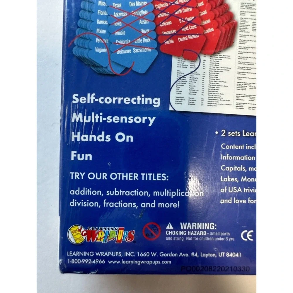 Usborne Books & More new sealed