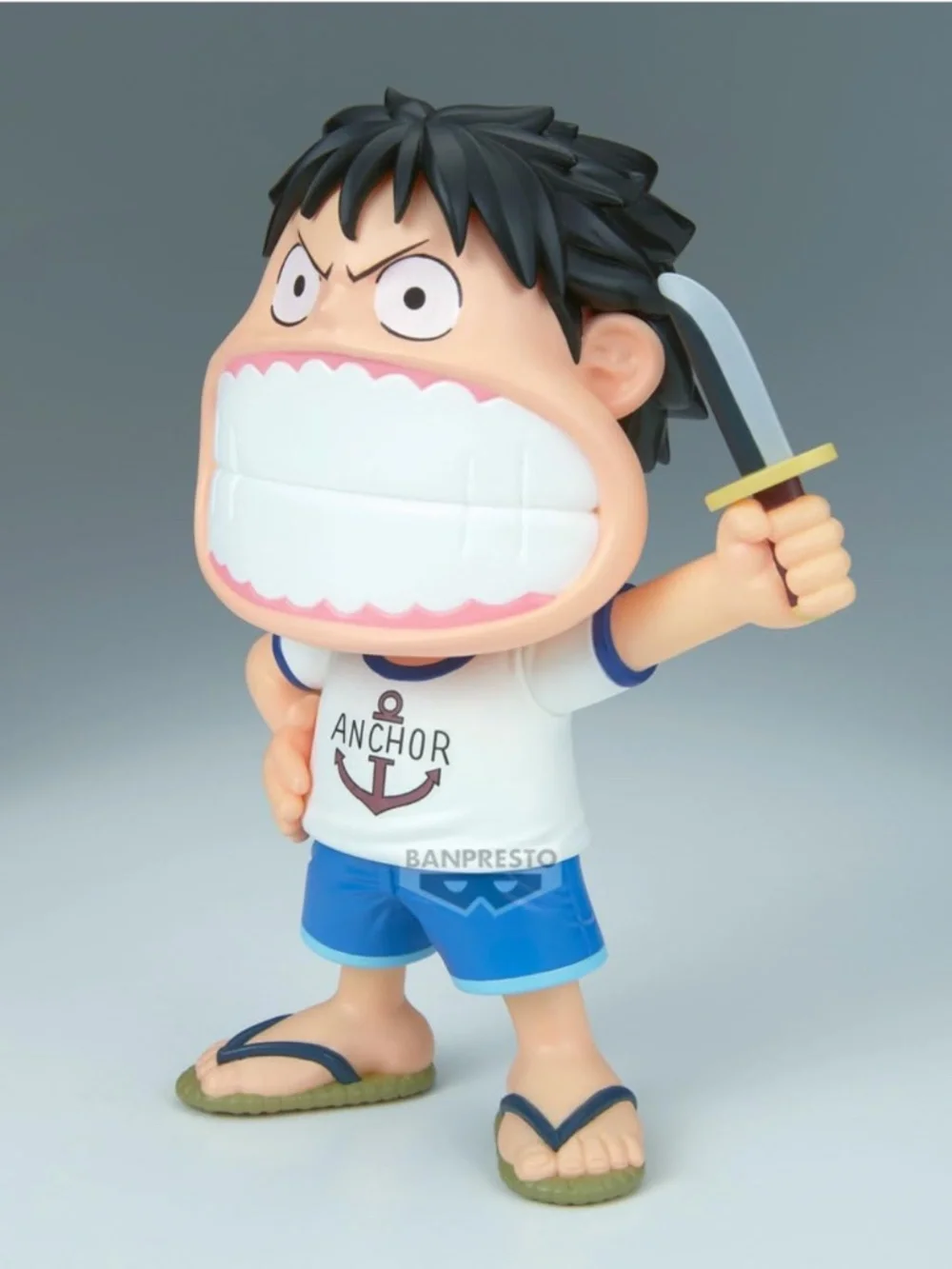 BRANPRESTO version figure anime