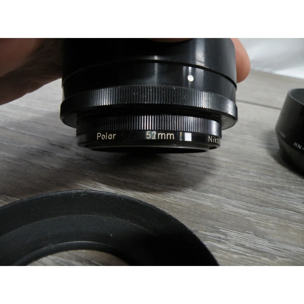 Nikon this listing