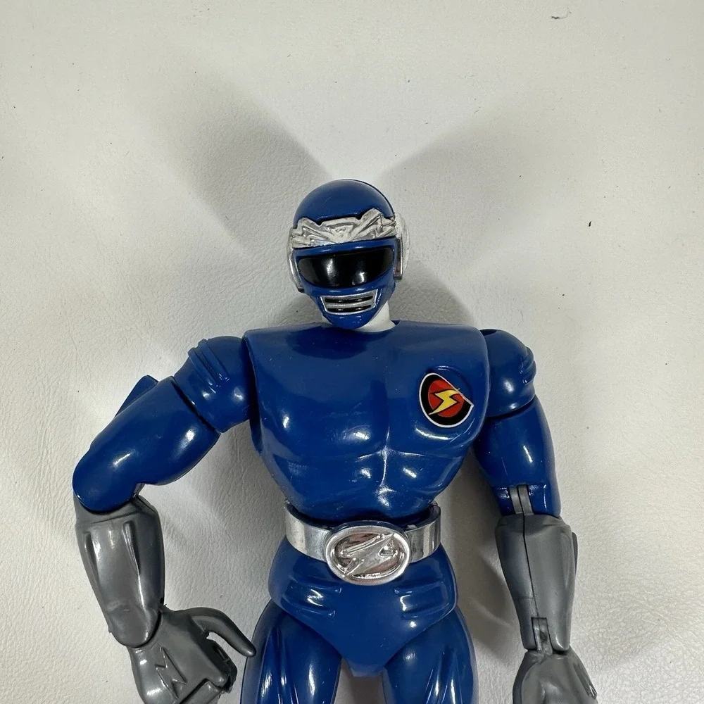 Trendmasters masterbotix 1993