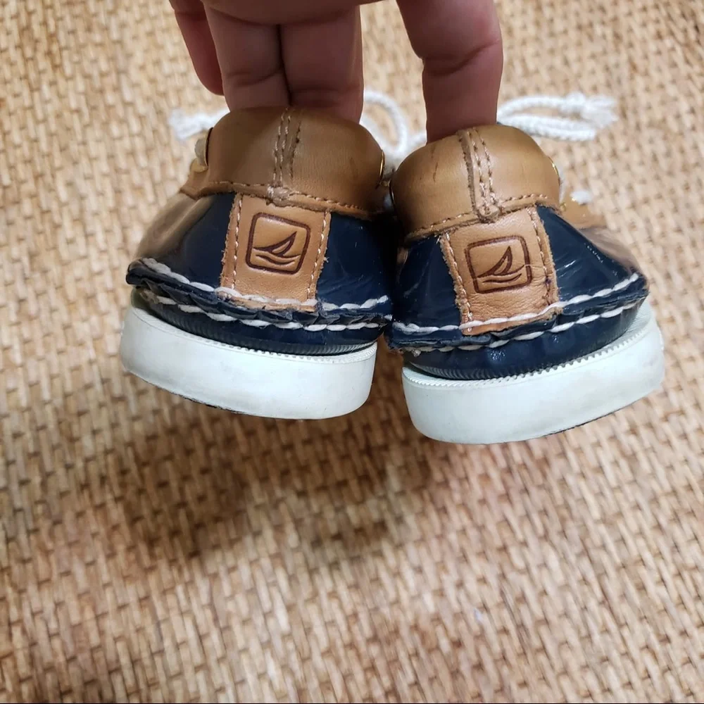 Sperry excellent worn