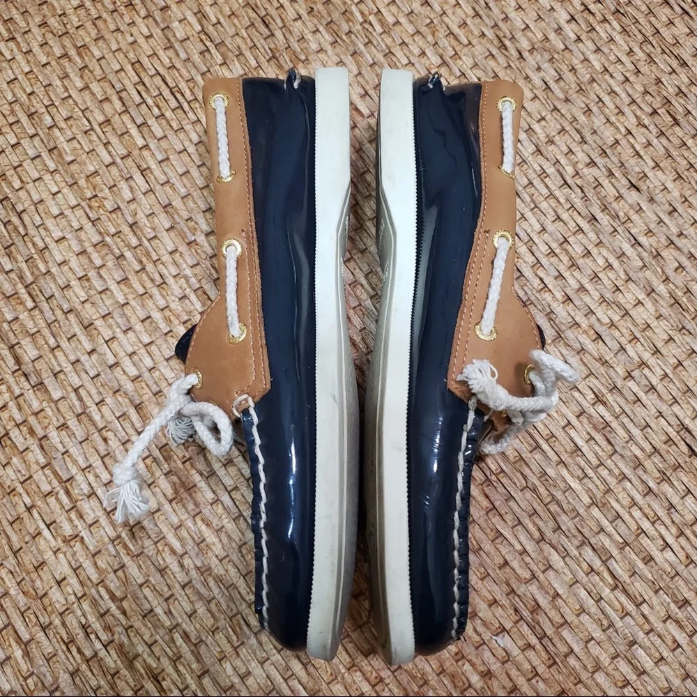 Sperry excellent worn