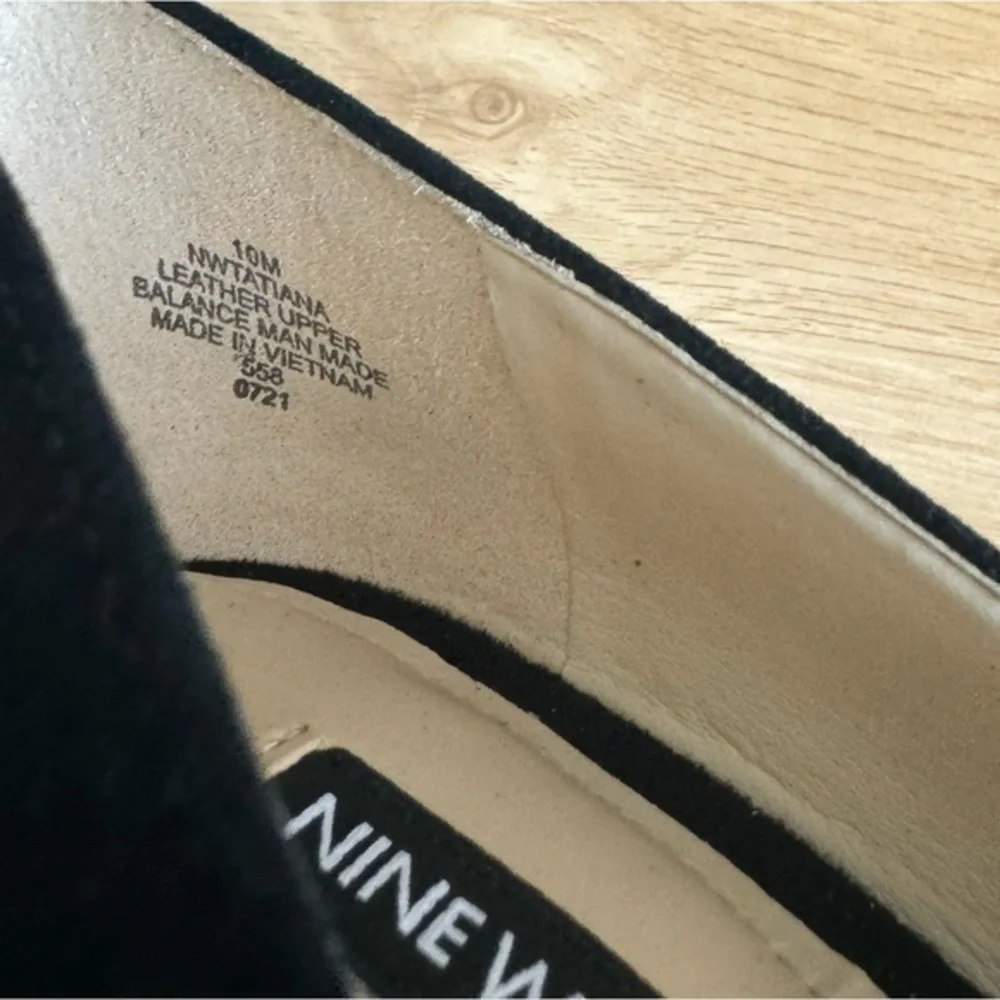 Nine West new without