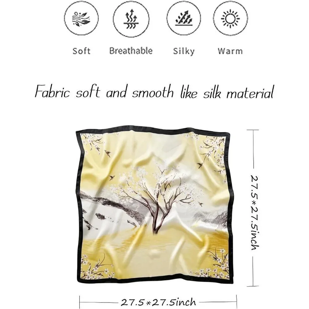 N/A 【size】scarf size