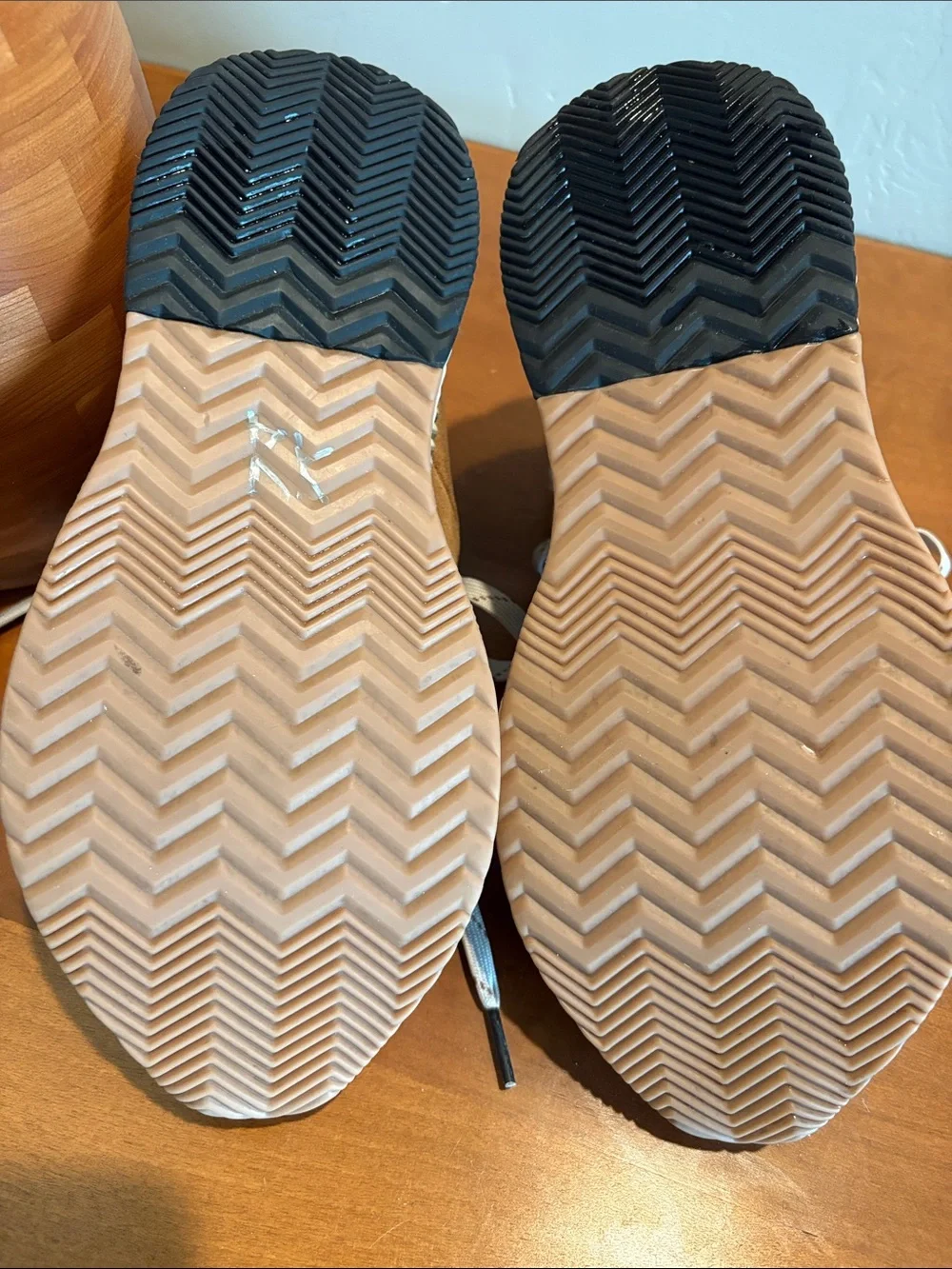Sorel waterproof lace
