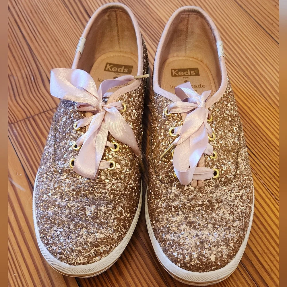 Keds X Kate Spade step out