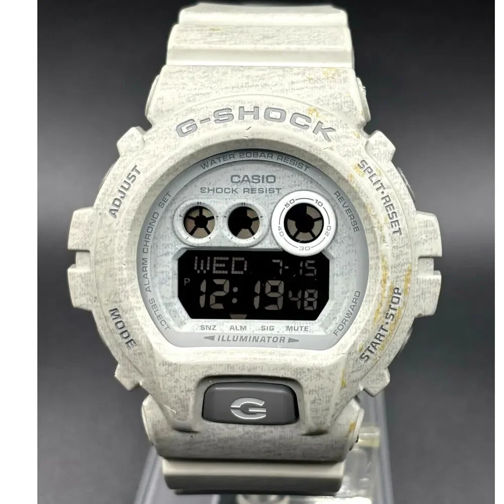 Casio shock gd