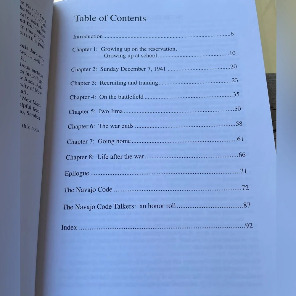 It Had To Be Done The Navajo Code Talkers Remember WW II Softcover Book