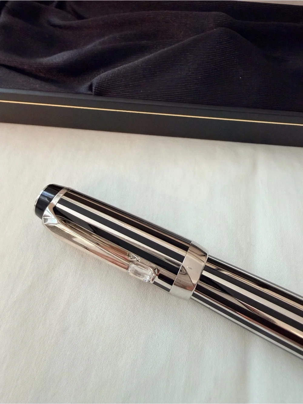 Montblanc refined fountain
