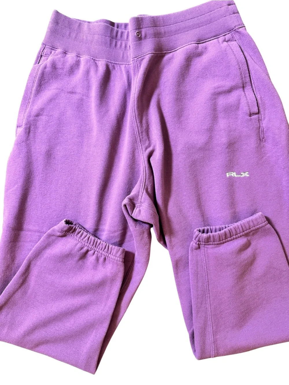 Ralph Lauren soft lavender