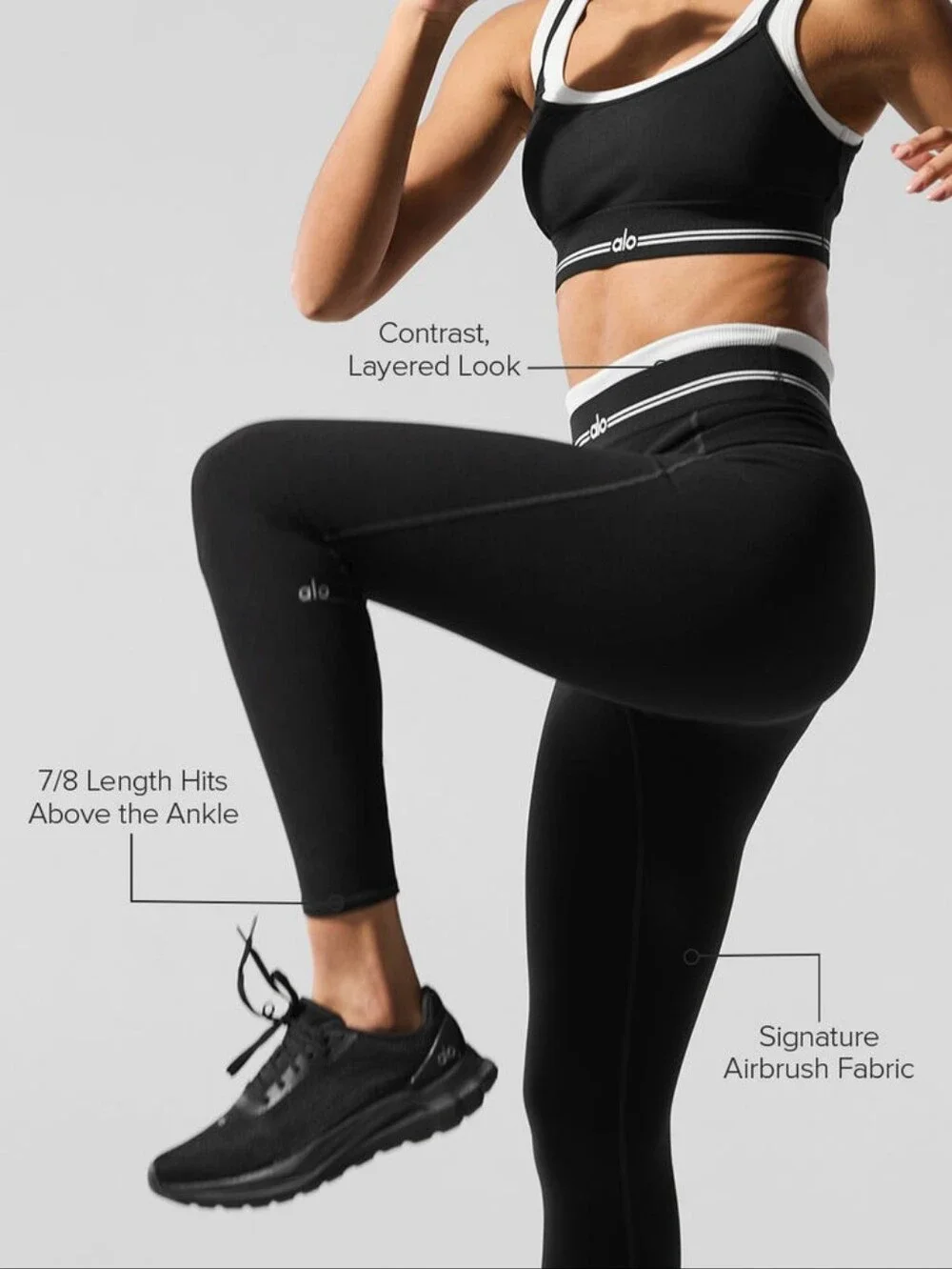 ALO Yoga two piece