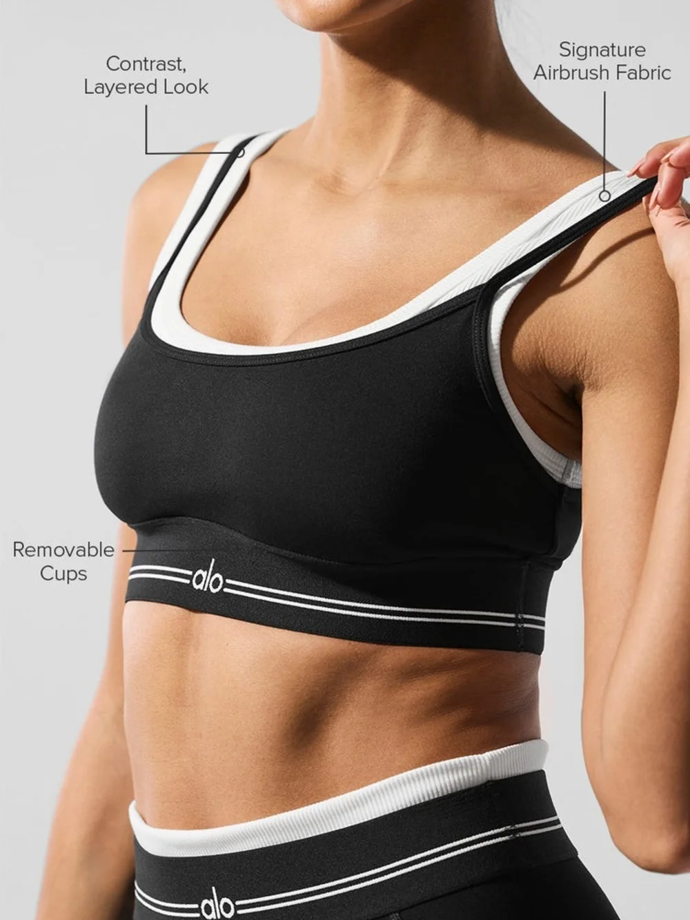 ALO Yoga two piece