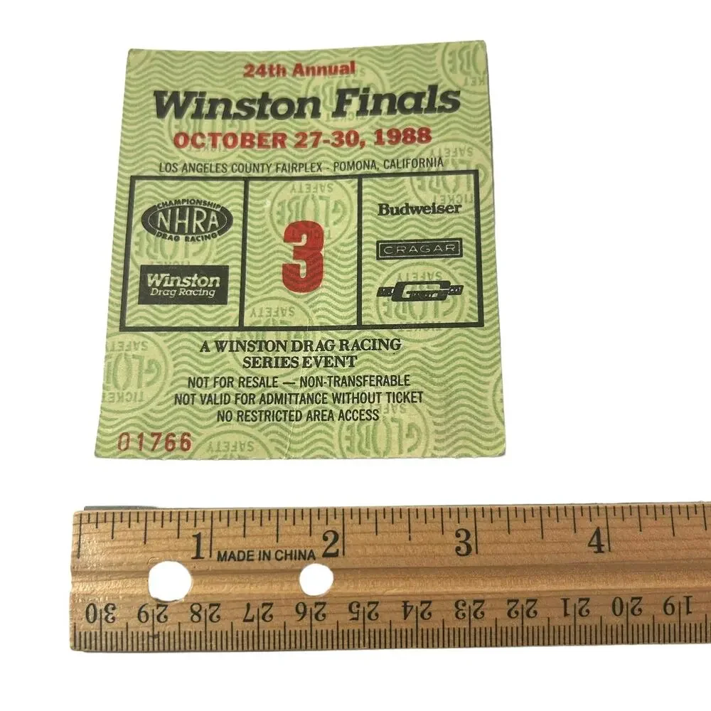 Winston vtg 80