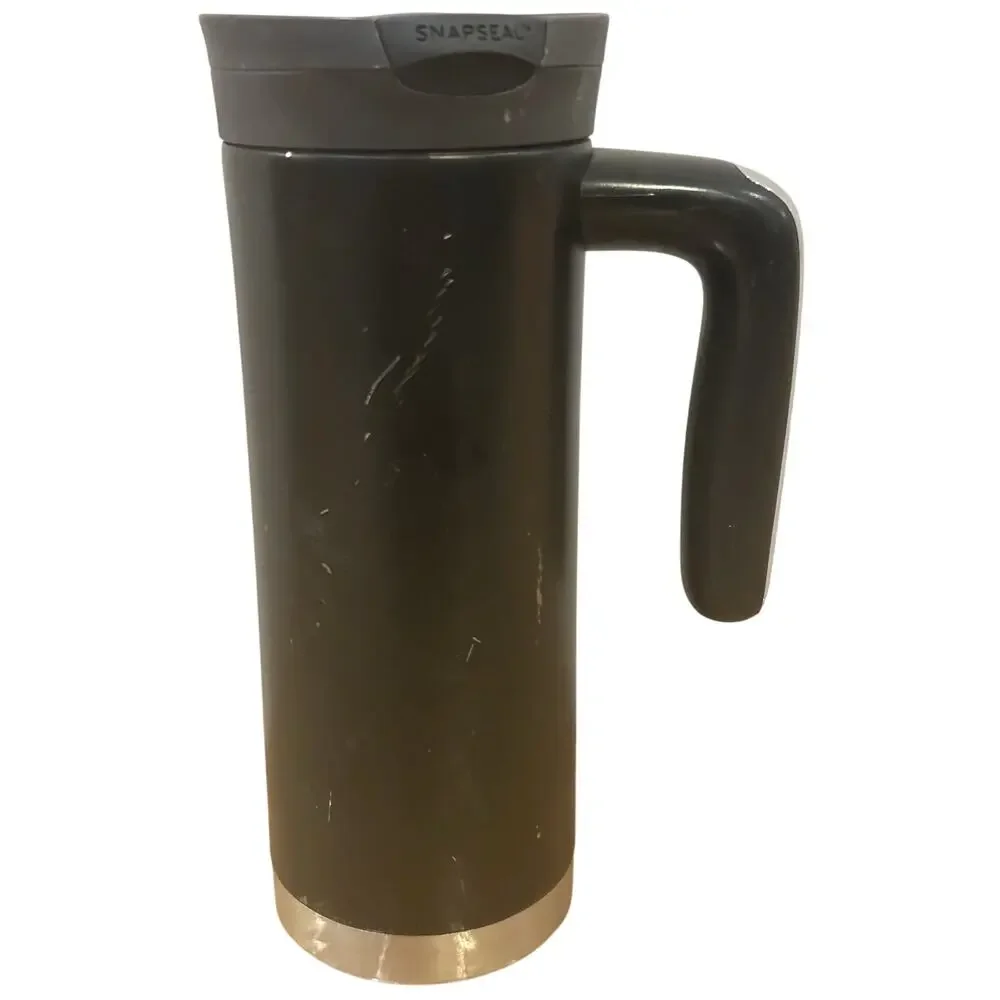 Contigo Byron 2.0 Black Travel Mug 24 oz