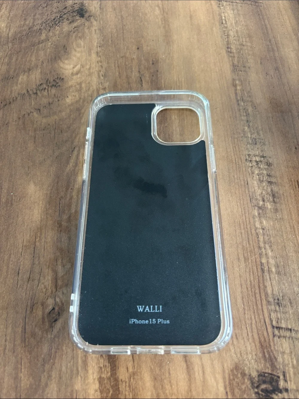 Walli Cases sleek blue