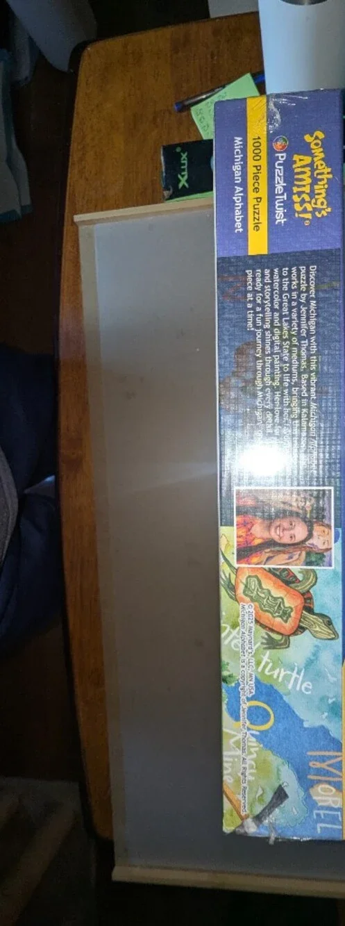 Puzzle Twist nib 1000