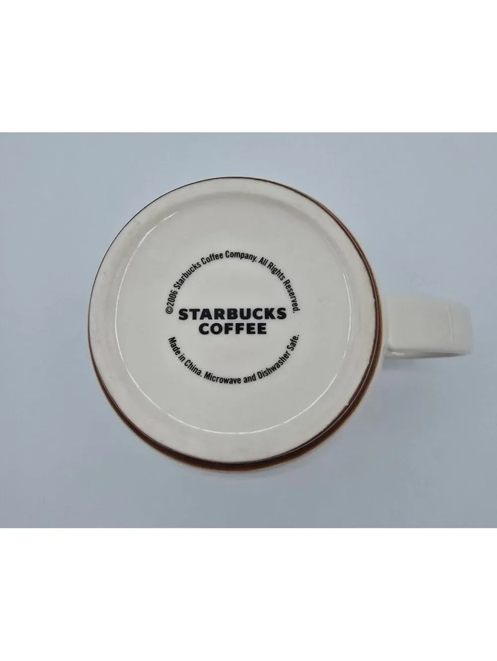 Starbucks this vintage