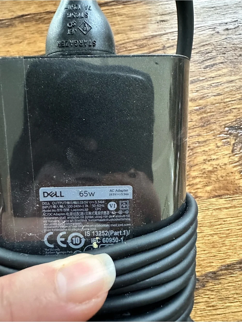 Dell genuine 65w