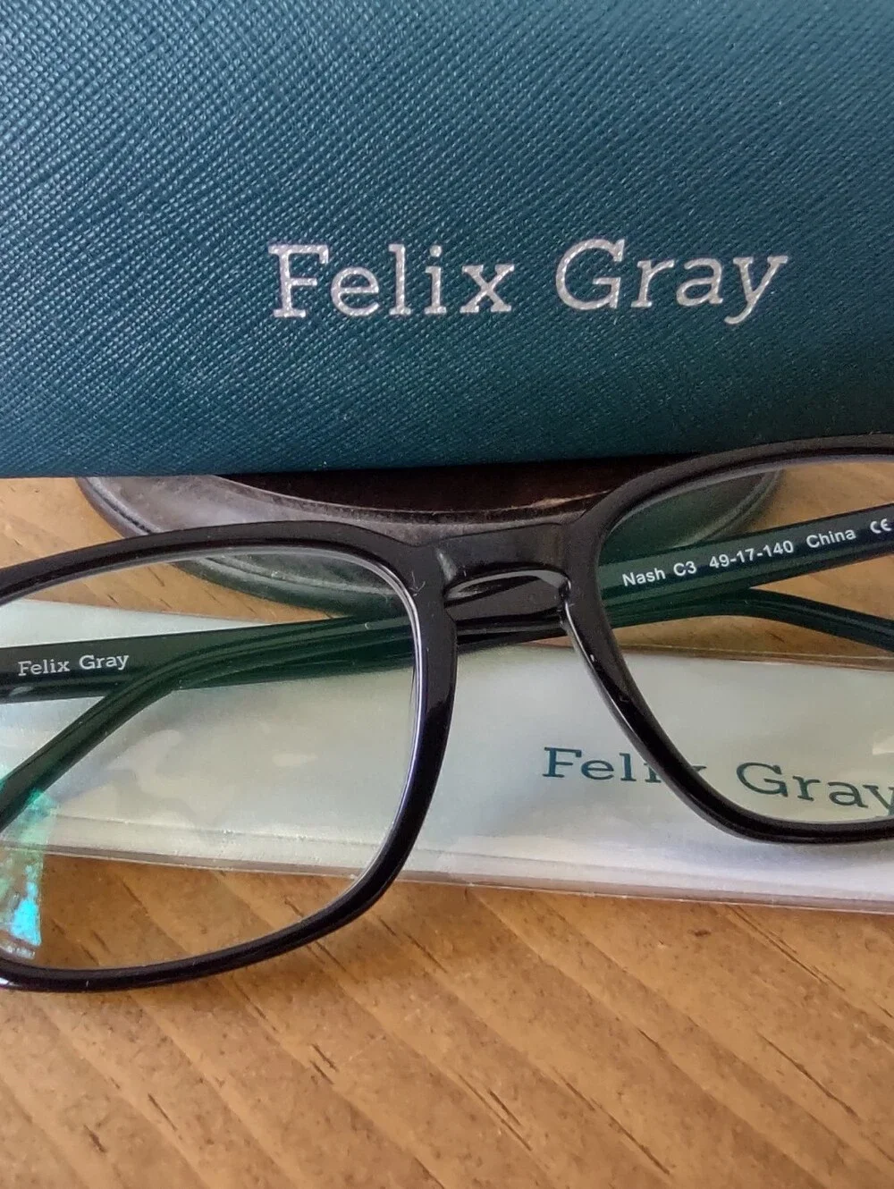 Felix Gray felix gray