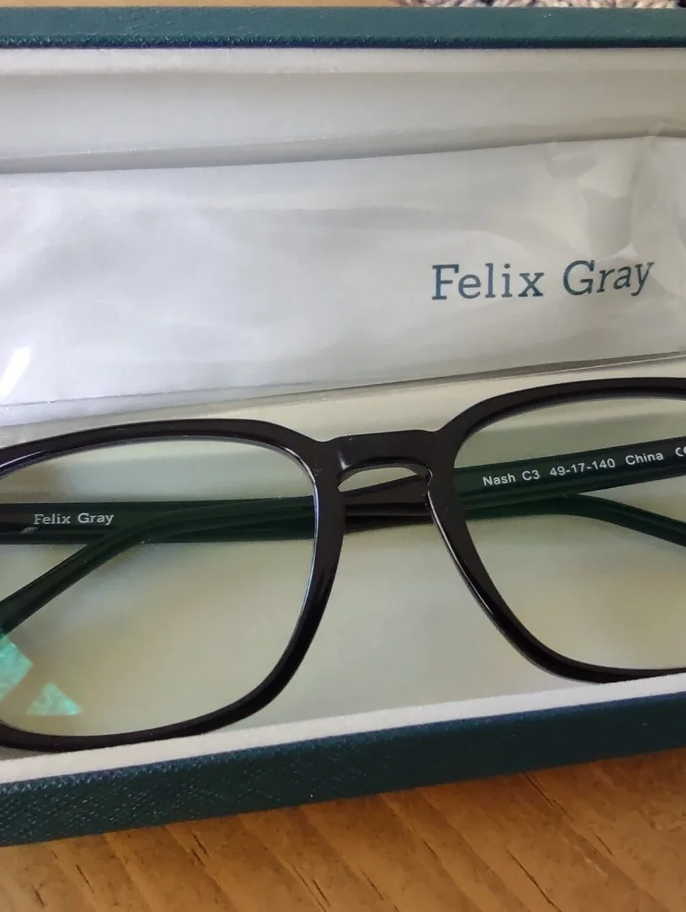 Felix Gray felix gray