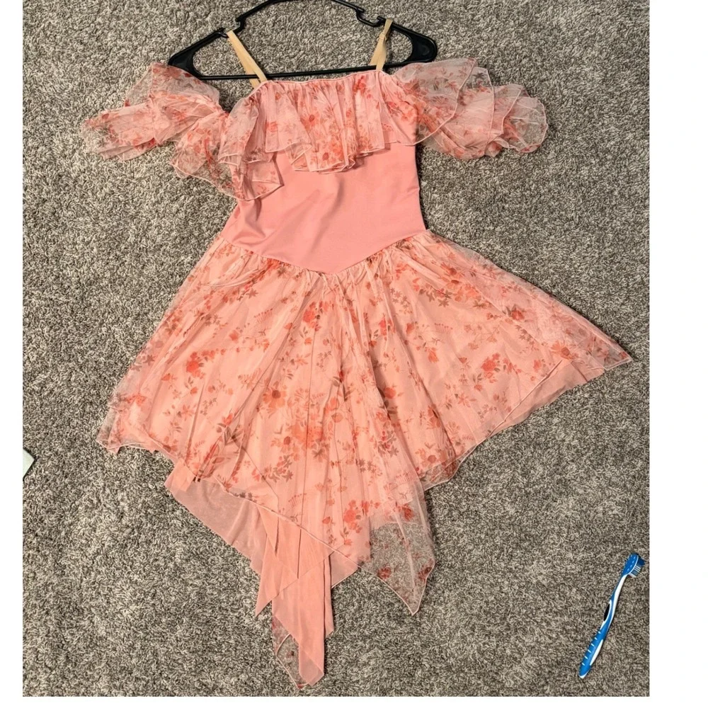 Revolution Dancewear size sa