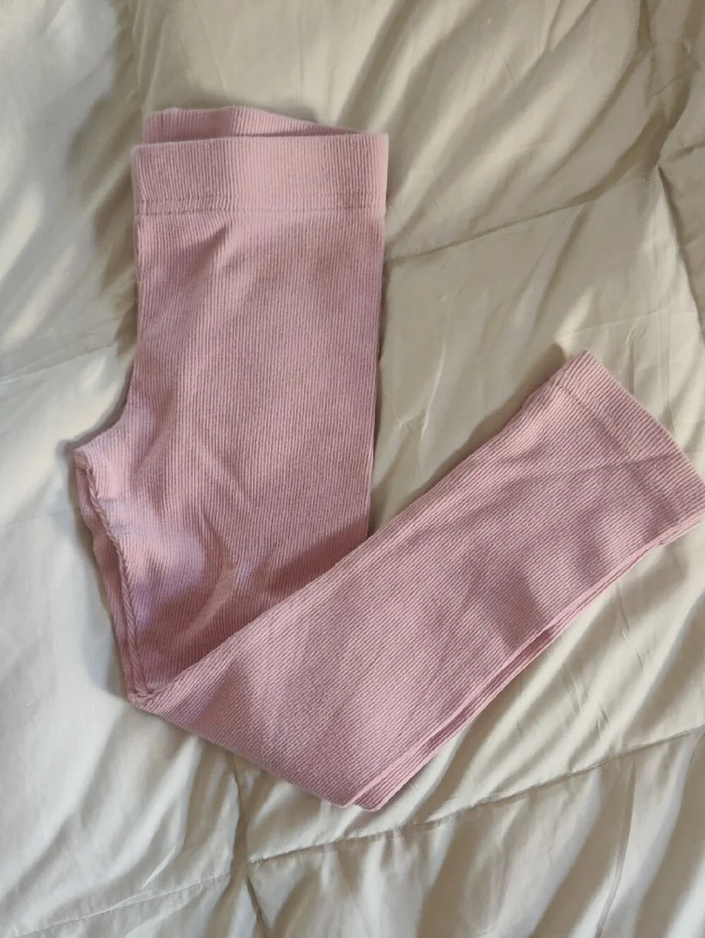 Carters soft ribbed