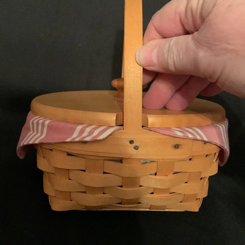 Longaberger this 1999