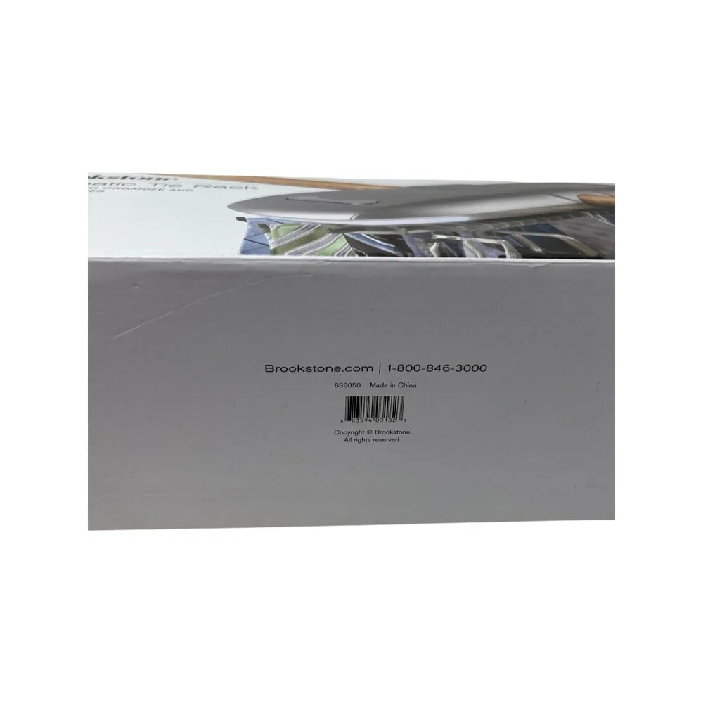 Brookstone automatic motorized