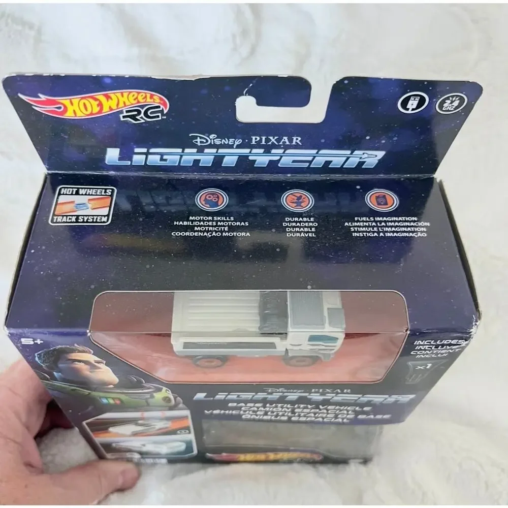 Hot Wheels nib hot