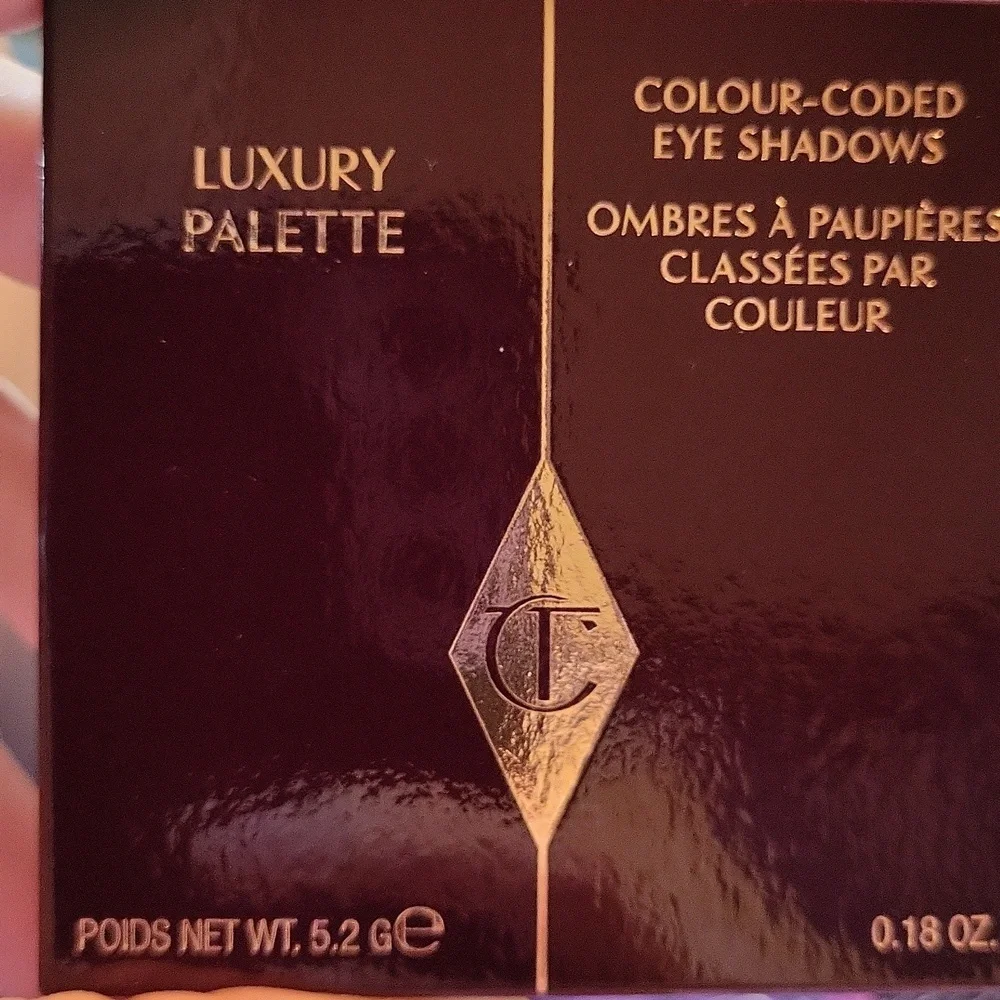 Charlotte Tilbury create stunning