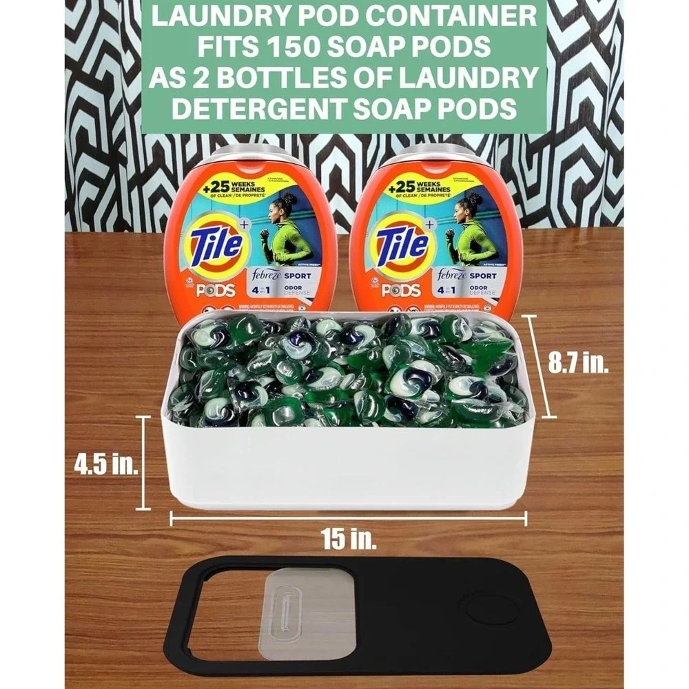 The Unbranded Brand large laundry