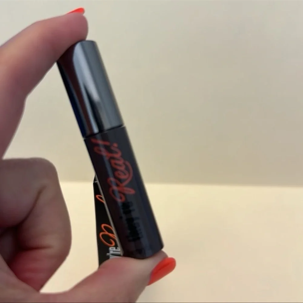 Benefit cosmetics they’re