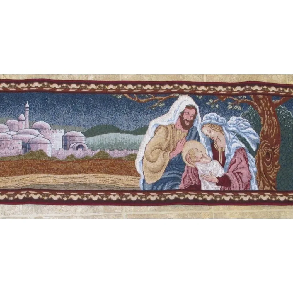 The Unbranded Brand nativity scene