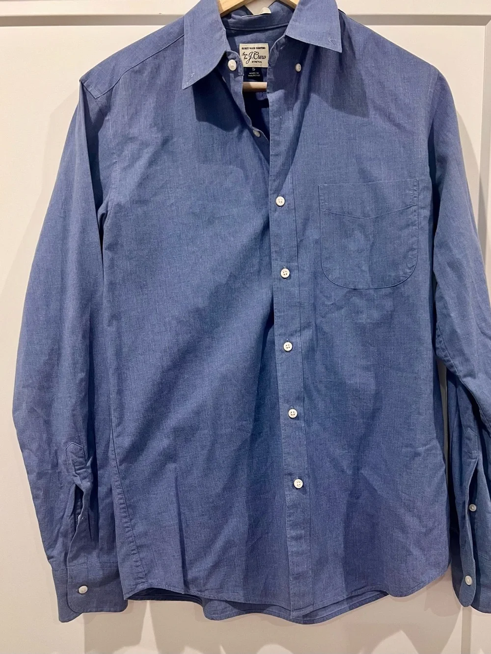 J. Crew classic crew