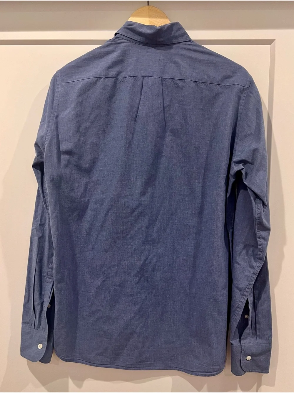 J. Crew classic crew