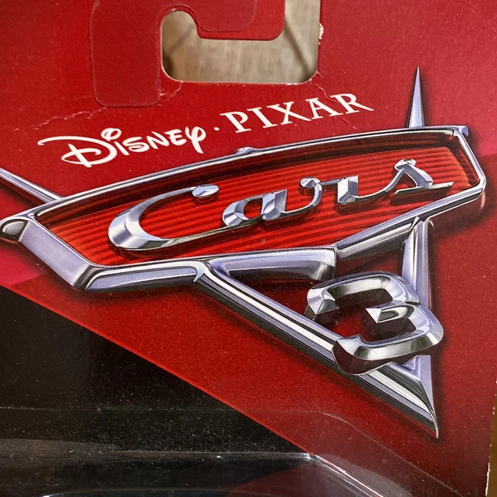 Pixar disney cars