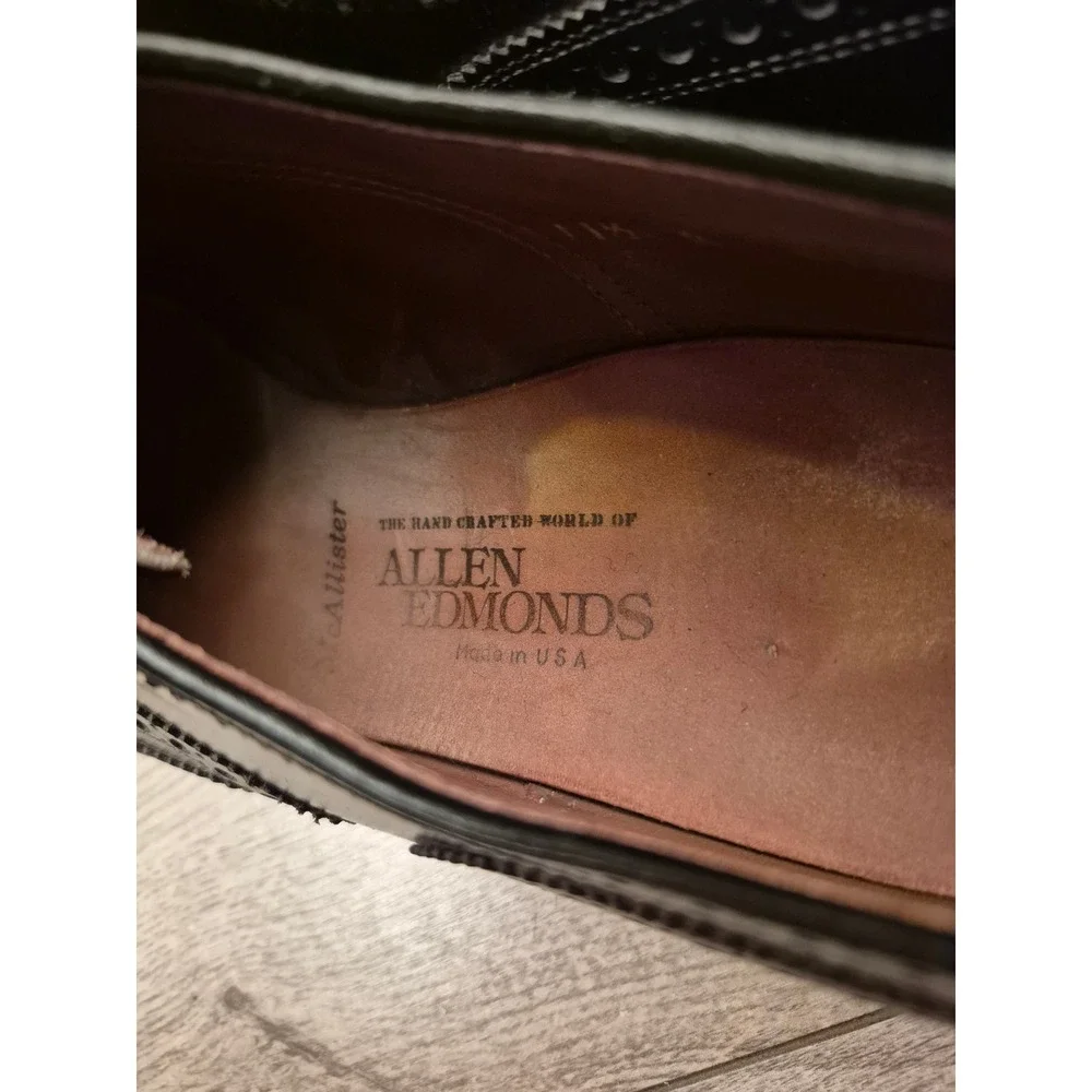Allen Edmonds allen edmonds