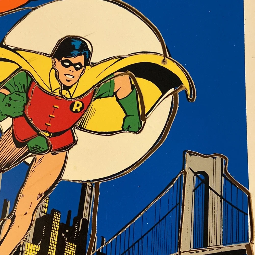 Playskool vintage robin