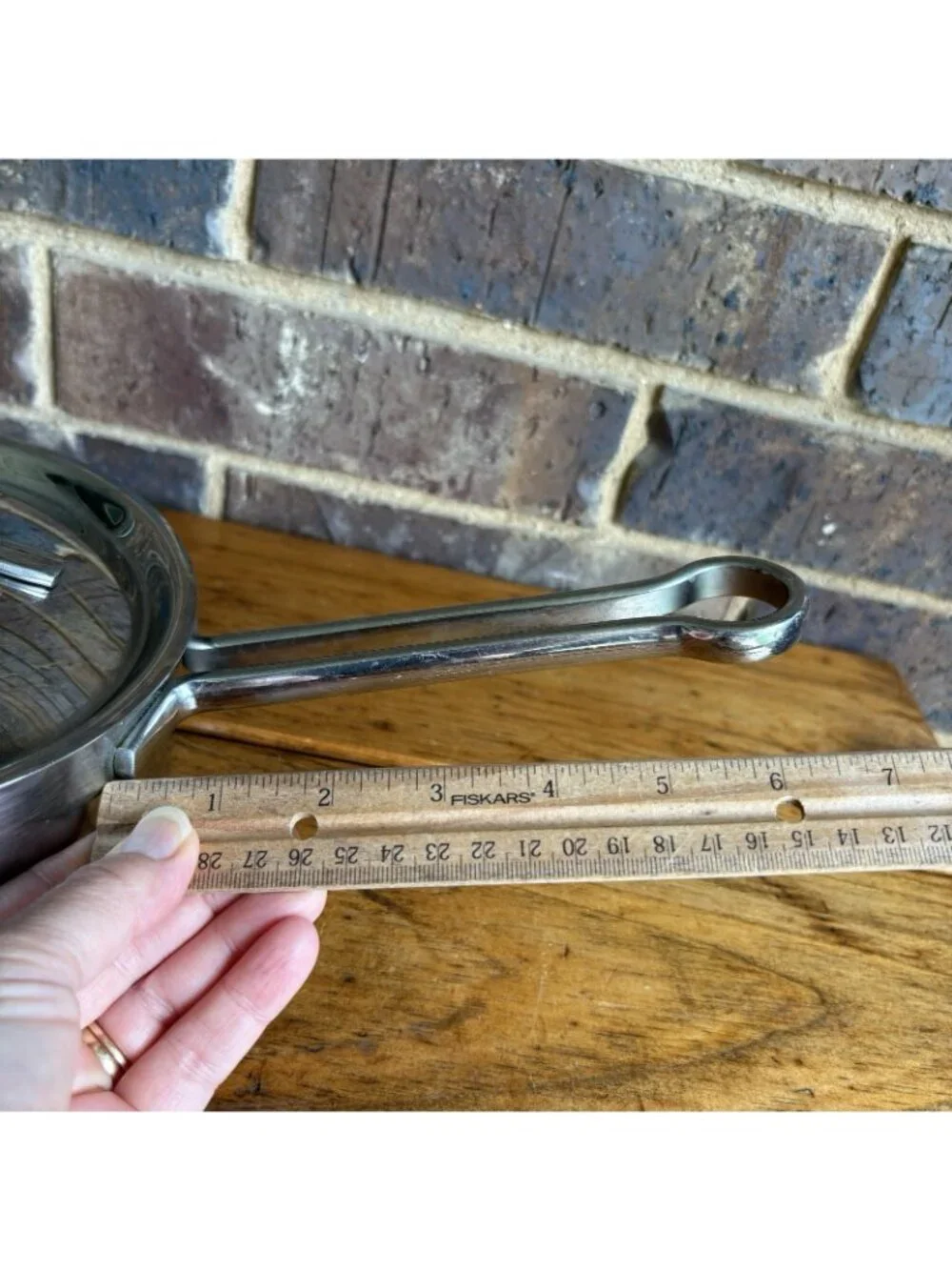 Revere Ware 1801 revere