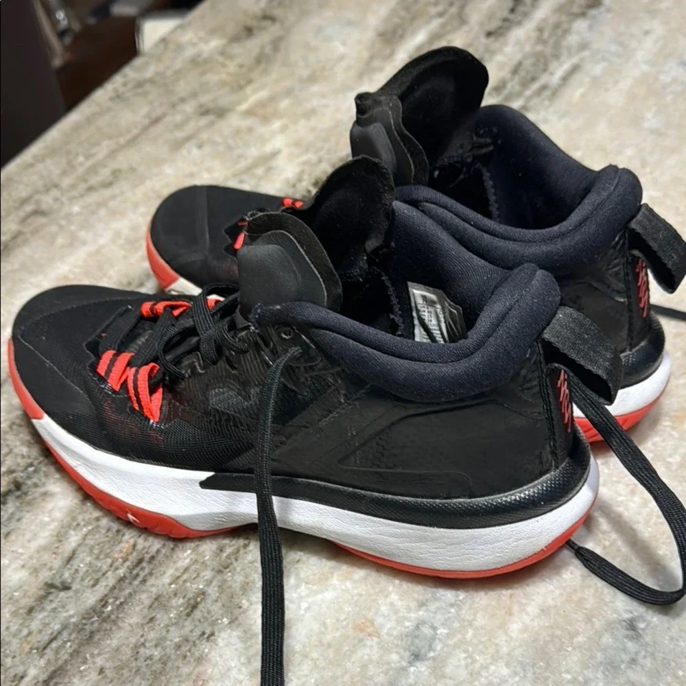 Jordan crimson branding