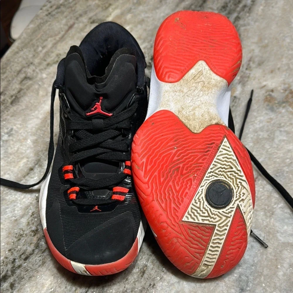 Jordan williamson colorway