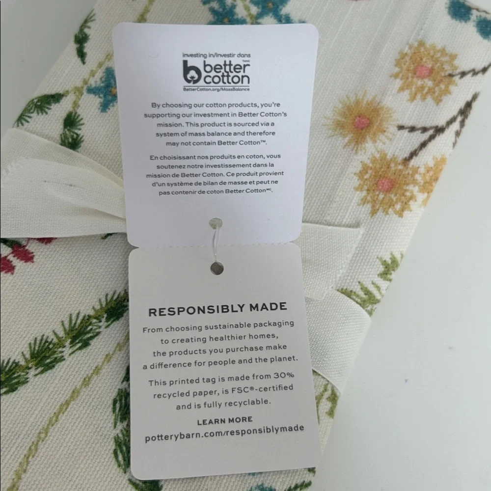 Pottery Barn pottery barn