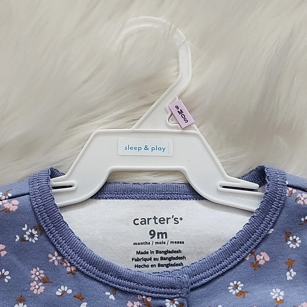 Carters new tags